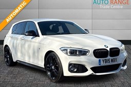 BMW 1-Series Hatchback (11-19) 120d xDrive M Sport (03/15-) 5d Step Auto For Sale - AUTO RANGE TRADE CENTRE LTD, Pontypridd