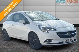 Vauxhall Corsa Hatchback (14-19) 1.4 ecoTEC SRi 3d For Sale - AUTO RANGE TRADE CENTRE LTD, Pontypridd