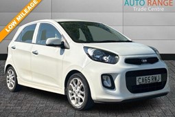 Kia Picanto (11-17) 1.25 3 EcoDynamics 5d For Sale - AUTO RANGE TRADE CENTRE LTD, Pontypridd
