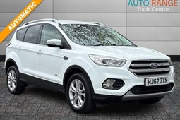 Ford Kuga (12-20) Titanium 1.5T EcoBoost 182PS AWD auto (09/16) 5d For Sale - AUTO RANGE TRADE CENTRE LTD, Pontypridd
