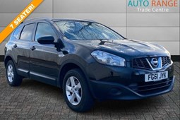 Nissan Qashqai+2 (08-13) 1.6 (117bhp) Visia 5d For Sale - AUTO RANGE TRADE CENTRE LTD, Pontypridd