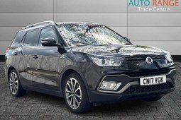 SsangYong Tivoli XLV (16-20) 1.6 ELX Diesel 2WD auto 5d For Sale - AUTO RANGE TRADE CENTRE LTD, Pontypridd