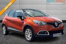 Renault Captur (13-19) 1.5 dCi (90bhp) Dynamique Nav 5d For Sale - AUTO RANGE TRADE CENTRE LTD, Pontypridd