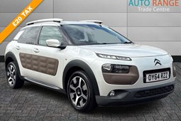 Citroen C4 Cactus (14-18) 1.6 BlueHDi Flair 5d For Sale - AUTO RANGE TRADE CENTRE LTD, Pontypridd