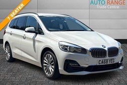 BMW 2-Series Gran Tourer (15-24) 220d xDrive Luxury Sport Automatic (04/2018 on) 5d For Sale - AUTO RANGE TRADE CENTRE LTD, Pontypridd