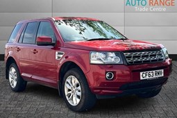 Land Rover Freelander (06-14) 2.2 SD4 XS 5d Auto For Sale - AUTO RANGE TRADE CENTRE LTD, Pontypridd