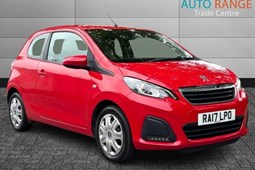 Peugeot 108 (14-22) 1.0 Active 3d For Sale - AUTO RANGE TRADE CENTRE LTD, Pontypridd