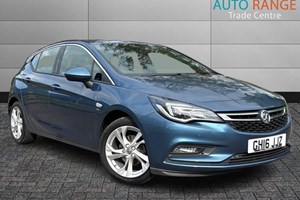 Vauxhall Astra Hatchback (15-21) 1.4T 16V SRi Nav 5d Auto For Sale - AUTO RANGE TRADE CENTRE LTD, Pontypridd