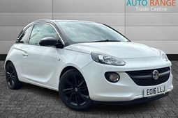 Vauxhall Adam (12-19) 1.2i Glam 3d For Sale - AUTO RANGE TRADE CENTRE LTD, Pontypridd