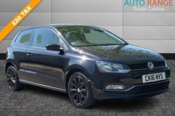 Volkswagen Polo Hatchback (09-17) 1.4 TDI (75bhp) Match 3d For Sale - AUTO RANGE TRADE CENTRE LTD, Pontypridd