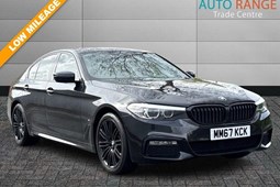 BMW 5-Series Saloon (17-24) 530e M Sport auto 4d For Sale - AUTO RANGE TRADE CENTRE LTD, Pontypridd