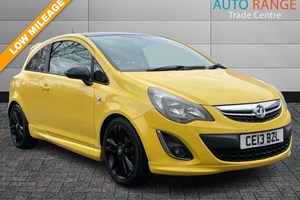 Vauxhall Corsa Hatchback (06-14) 1.2 Limited Edition 3d For Sale - AUTO RANGE TRADE CENTRE LTD, Pontypridd
