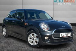 MINI Hatchback (14-24) 1.2 One Hatchback 5d For Sale - AUTO RANGE TRADE CENTRE LTD, Pontypridd