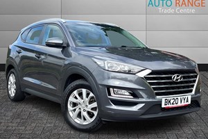 Hyundai Tucson (15-20) SE Nav 1.6 GDi 132PS 2WD (09/2018 on) 5d For Sale - AUTO RANGE TRADE CENTRE LTD, Pontypridd