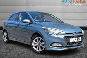 Hyundai i20 Hatchback (15-20) 1.2 SE 5d For Sale - AUTO RANGE TRADE CENTRE LTD, Pontypridd