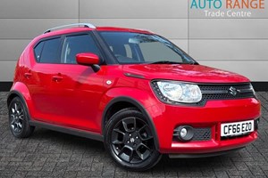 Suzuki Ignis SUV (17-25) 1.2 Dualjet SZ-T 5d For Sale - AUTO RANGE TRADE CENTRE LTD, Pontypridd
