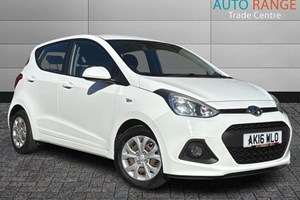 Hyundai i10 (14-20) 1.0 Blue Drive SE 5d For Sale - AUTO RANGE TRADE CENTRE LTD, Pontypridd