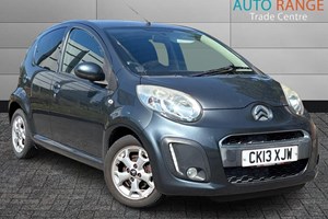 Citroen C1 (05-14) 1.0i VTR+ 5d For Sale - AUTO RANGE TRADE CENTRE LTD, Pontypridd