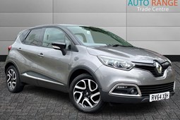 Renault Captur (13-19) 1.5 dCi (90bhp) Dynamique S MediaNav 5d For Sale - AUTO RANGE TRADE CENTRE LTD, Pontypridd