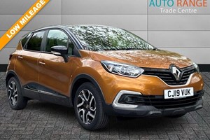 Renault Captur (13-19) Iconic dCi 90 5d For Sale - AUTO RANGE TRADE CENTRE LTD, Pontypridd