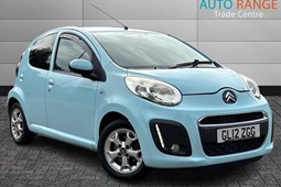 Citroen C1 (05-14) 1.0i VTR+ 5d For Sale - AUTO RANGE TRADE CENTRE LTD, Pontypridd