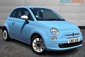 Fiat 500 Hatchback (08-24) 1.2 Colour Therapy 3d For Sale - AUTO RANGE TRADE CENTRE LTD, Pontypridd