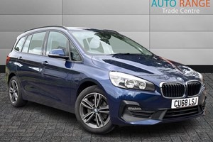BMW 2-Series Gran Tourer (15-24) 218i Sport (04/2018 on) 5d For Sale - AUTO RANGE TRADE CENTRE LTD, Pontypridd