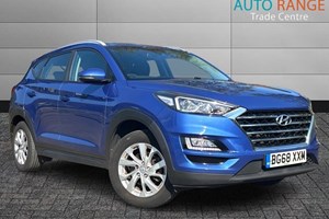 Hyundai Tucson (15-20) SE Nav 1.6 GDi 132PS 2WD (09/2018 on) 5d For Sale - AUTO RANGE TRADE CENTRE LTD, Pontypridd