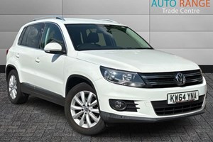 Volkswagen Tiguan (08-16) 2.0 TDi BlueMotion Tech Match (2WD) (08/13-) 5d For Sale - AUTO RANGE TRADE CENTRE LTD, Pontypridd