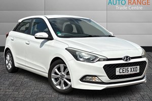 Hyundai i20 Hatchback (15-20) 1.2 SE 5d For Sale - AUTO RANGE TRADE CENTRE LTD, Pontypridd