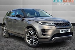 Land Rover Range Rover Evoque SUV (19 on) 2.0 D200 R-Dynamic HSE Auto 5d For Sale - AUTO RANGE TRADE CENTRE LTD, Pontypridd