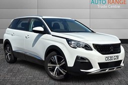 Peugeot 5008 SUV (17-24) Allure 1.5 BlueHDi 130 S&S 5d For Sale - AUTO RANGE TRADE CENTRE LTD, Pontypridd