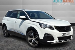 Peugeot 5008 SUV (17-24) Allure 1.5 BlueHDi 130 S&S 5d For Sale - AUTO RANGE TRADE CENTRE LTD, Pontypridd