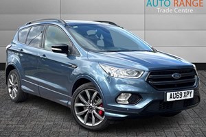 Ford Kuga (12-20) ST-Line Edition 1.5 Ford EcoBoost 150PS FWD 5d For Sale - AUTO RANGE TRADE CENTRE LTD, Pontypridd