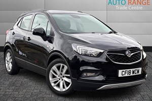 Vauxhall Mokka X (16-19) Active 1.4i Turbo (140PS) FWD auto 5d For Sale - AUTO RANGE TRADE CENTRE LTD, Pontypridd