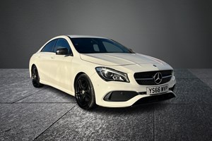 Mercedes-Benz CLA-Class (13-19) CLA 220 d AMG Line 7G-DCT auto 4d For Sale - The Car People Brynmawr, Brynmwar