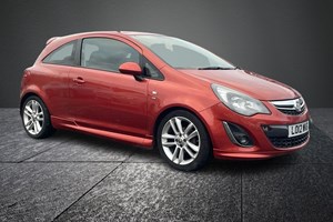 Vauxhall Corsa Hatchback (06-14) 1.4 SRi (AC) 3d For Sale - The Car People Brynmawr, Brynmwar