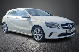 Mercedes-Benz A-Class (13-18) A200d Sport 5d For Sale - The Car People Brynmawr, Brynmwar