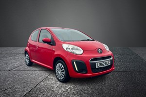 Citroen C1 (05-14) 1.0i VTR (2012) 5d For Sale - The Car People Brynmawr, Brynmwar