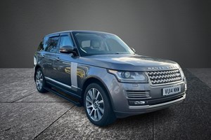 Land Rover Range Rover (13-21) 3.0 TDV6 Vogue SE 4d Auto For Sale - The Car People Brynmawr, Brynmwar