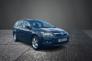 Ford Focus Estate (05-11) 1.6 Zetec 5d (08) For Sale - The Car People Brynmawr, Brynmwar