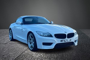 BMW Z4 Roadster (09-17) 20i sDrive M Sport 2d For Sale - The Car People Brynmawr, Brynmwar