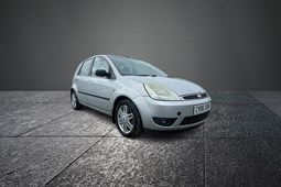 Ford Fiesta (02-08) 1.6 TDCi Ghia 5d (04) For Sale - The Car People, Brynmwar