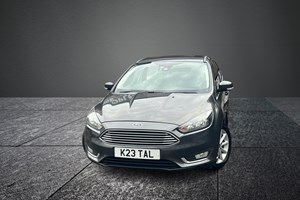 Ford Focus Hatchback (11-18) 1.0 EcoBoost (125bhp) Titanium 5d For Sale - The Car People Brynmawr, Brynmwar