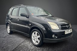 Suzuki Ignis Estate (00-08) 1.5 GLX VVT 4Grip 5d For Sale - The Car People Brynmawr, Brynmwar