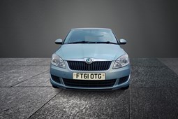 Skoda Fabia Hatchback (07-14) 1.2 TSI (105bhp) SE 5d For Sale - The Car People Brynmawr, Brynmwar