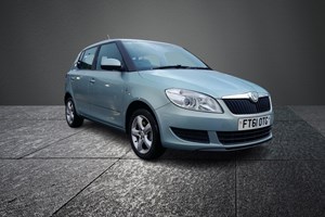 Skoda Fabia Hatchback (07-14) 1.2 TSI (105bhp) SE 5d For Sale - The Car People, Brynmwar