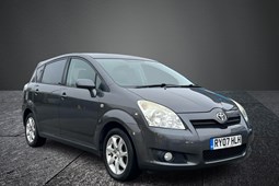 Toyota Corolla Verso (04-09) 1.8 VVT-i SR 5d (07) For Sale - The Car People Brynmawr, Brynmwar