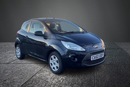 Ford Ka (09-16) 1.2 Edge (Start Stop) 3d For Sale - The Car People Brynmawr, Brynmwar