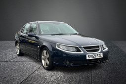 Saab 9-5 Saloon (05-09) 2.3HOT Turbo Edition 4d Auto For Sale - The Car People Brynmawr, Brynmwar